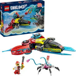 LEGO Lego Dreamzzz>71489 Coopers spillkontroller-jager