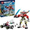 LEGO Lego Dreamzzz>71497 Coopers tigerrobot og Zeros hotrod