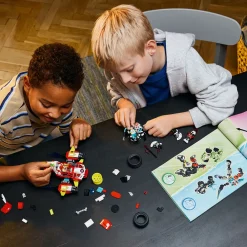 LEGO Lego Dreamzzz>71497 Coopers tigerrobot og Zeros hotrod