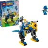 LEGO Lego Sonic The Hedgehog | Sonic>77002 Cyclone mot Metal Sonic