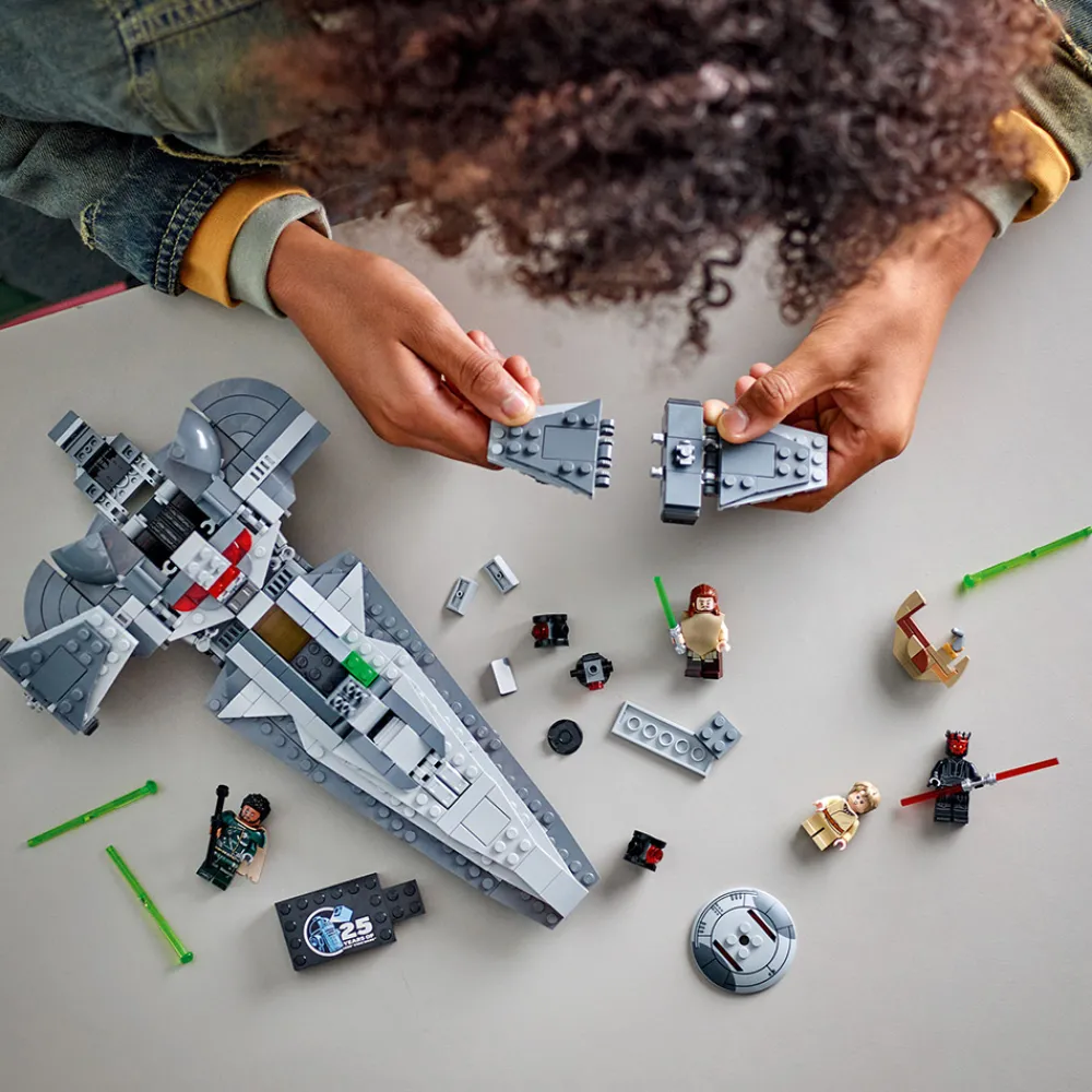 LEGO Lego Star Wars>75383 Darth Mauls Sith Infiltrator™