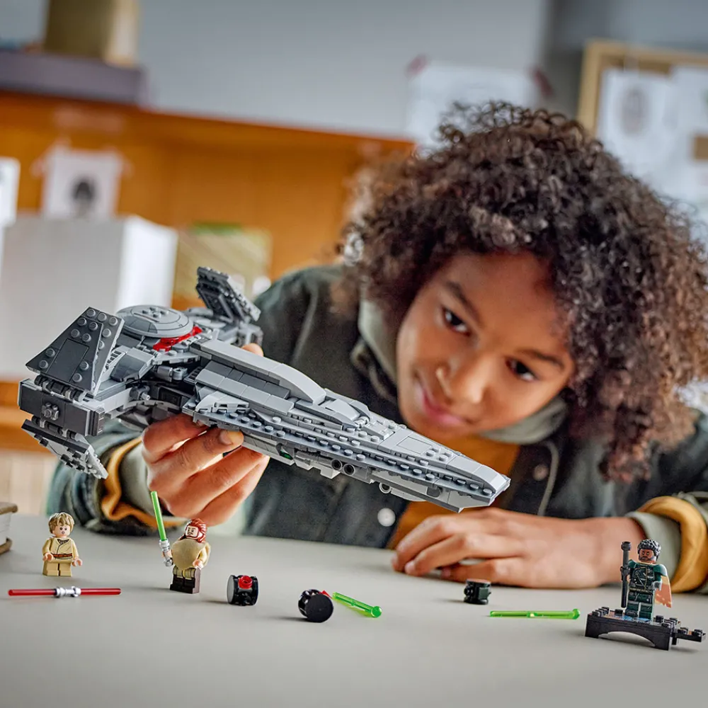 LEGO Lego Star Wars>75383 Darth Mauls Sith Infiltrator™