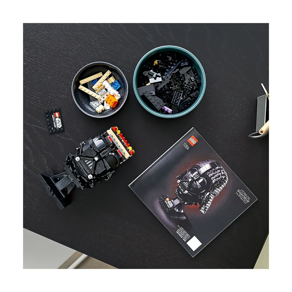 LEGO Lego Star Wars>75304 Darth Vader hjelm