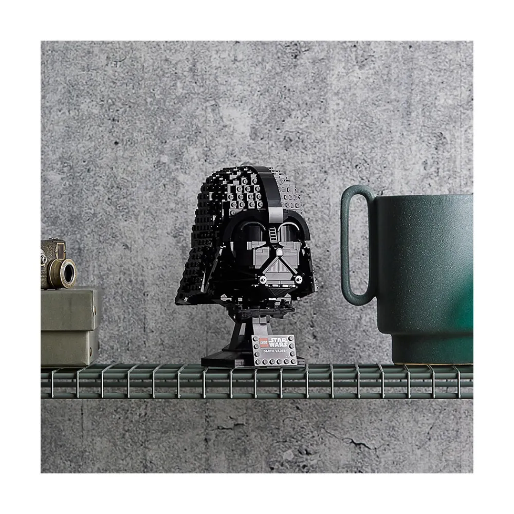LEGO Lego Star Wars>75304 Darth Vader hjelm