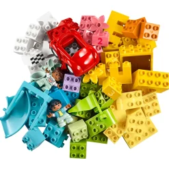 LEGO Duplo | Lego Duplo>10914 Deluxe Klosseboks