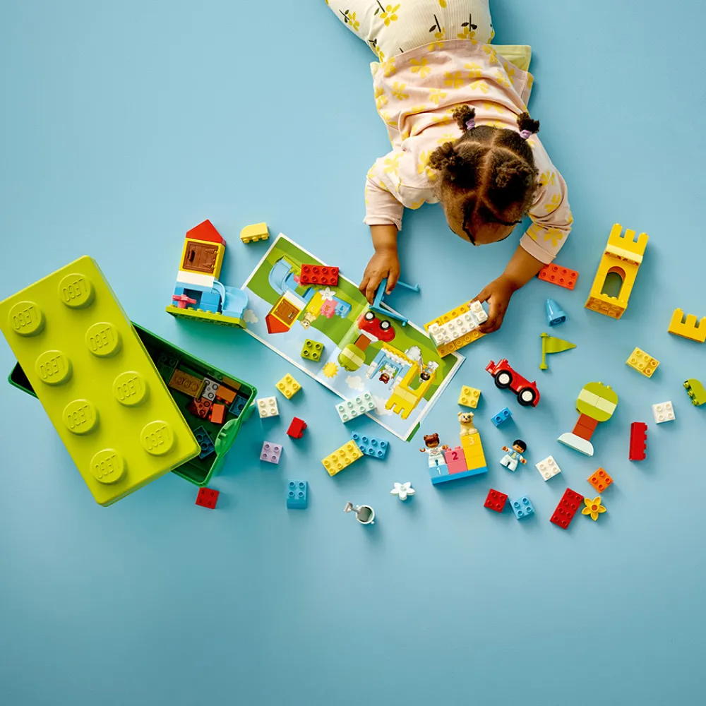 LEGO Duplo | Lego Duplo>10914 Deluxe Klosseboks