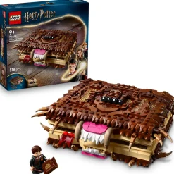 LEGO Lego Harry Potter | Lego Nyheter>76449 Den glefsende Monsterboken om monstre