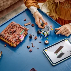 LEGO Lego Harry Potter | Lego Nyheter>76449 Den glefsende Monsterboken om monstre