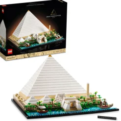 LEGO Lego Architecture>21058 Den store pyramiden i Giza