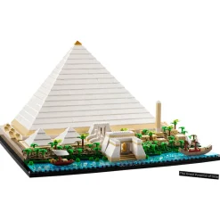 LEGO Lego Architecture>21058 Den store pyramiden i Giza