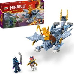 LEGO Lego Ninjago>71810 Den unge dragen Riyu