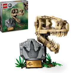 LEGO Lego Jurassic World>76964 Dinosaurfossiler: T. rex-hodeskalle