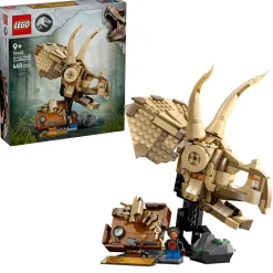 LEGO Lego Jurassic World>76969 Dinosaurfossiler: triceratops-hodeskalle