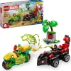 LEGO Lego Super Heroes Marvel | Marvel>11198 Dinosaurkjøretøyjakt med Spin og Electro