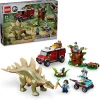 LEGO Dinosaurer | Lego Jurassic World>76965 Dinosauroppdrag: Finn stegosaurusen