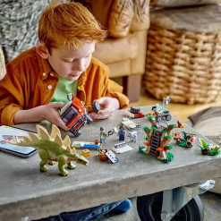 LEGO Dinosaurer | Lego Jurassic World><noscript><img width=