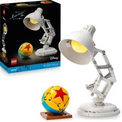 LEGO Lego Ideas | Lego Nyheter>21357 Disney Pixar Luxo Jr.