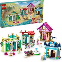 LEGO Lego Disney | Disney>43246 Disney Princess Eventyrlig marked