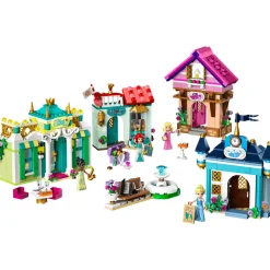 LEGO Lego Disney | Disney>43246 Disney Princess Eventyrlig marked