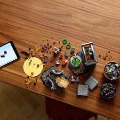 LEGO Lego Ideas>21351 Disney-filmen Tim Burtons Et førjulsmareritt