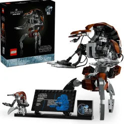 LEGO Lego Star Wars>75381 Droideka