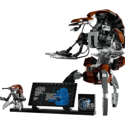 LEGO Lego Star Wars>75381 Droideka