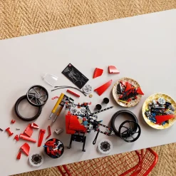 LEGO Lego Technic>42202 Ducati Panigale V4 S motorsykkel