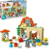 LEGO Duplo | Lego Duplo>10416 Dyrestell på gården