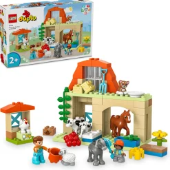 LEGO Duplo | Lego Duplo>10416 Dyrestell på gården
