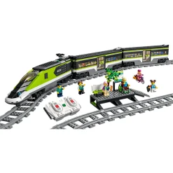 LEGO Tog Og Togbane | Lego City>60337 Ekspresstog