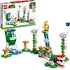 LEGO, Super Mario Lego Super Mario | Super Mario>LEGO 71409 Ekstrabanesettet Big Spikes sky-utfordring