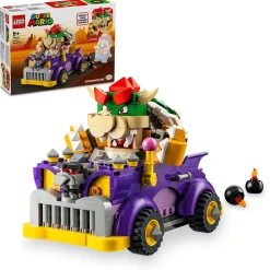 LEGO Lego Super Mario | Super Mario>71431 Ekstrabanesettet Bowsers muskelbil