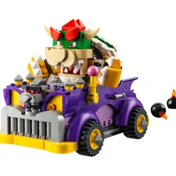 LEGO Lego Super Mario | Super Mario>71431 Ekstrabanesettet Bowsers muskelbil