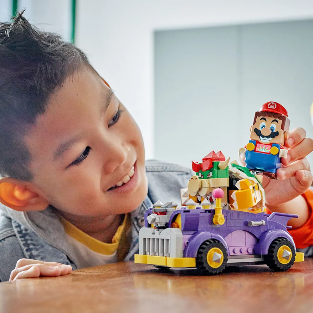 LEGO Lego Super Mario | Super Mario>71431 Ekstrabanesettet Bowsers muskelbil