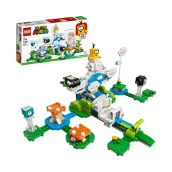 LEGO, Super Mario Lego Super Mario | Super Mario>LEGO 71389 Ekstrabanesettet Lakitu og himmelverdenen