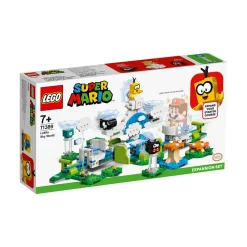 LEGO, Super Mario Lego Super Mario | Super Mario>LEGO 71389 Ekstrabanesettet Lakitu og himmelverdenen