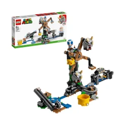 LEGO, Super Mario Lego Super Mario | Super Mario>LEGO 71390 Ekstrabanesettet Reznors knockout