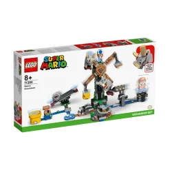 LEGO, Super Mario Lego Super Mario | Super Mario>LEGO 71390 Ekstrabanesettet Reznors knockout