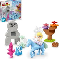 LEGO Lego Disney | Disney>10418 Elsa og Bruni i den fortryllede skogen
