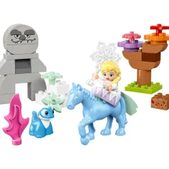 LEGO Lego Disney | Disney>10418 Elsa og Bruni i den fortryllede skogen