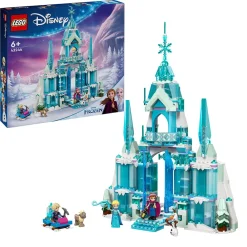 LEGO Lego Disney | Disney>43244 Elsas ispalass