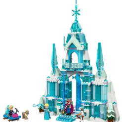 LEGO Lego Disney | Disney>43244 Elsas ispalass