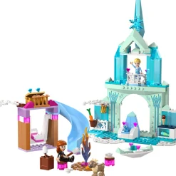 LEGO Lego Disney | Disney>43238 Elsas isslott