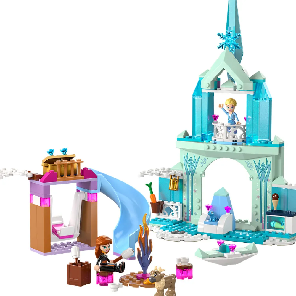 LEGO Lego Disney | Disney>43238 Elsas isslott