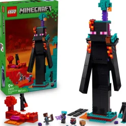 LEGO Lego Minecraft | Lego Nyheter>21279 Endermann-tårnet