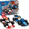 LEGO Lekebiler | Lego City>60464 F1® Williams Racing og Haas F1® racerbiler