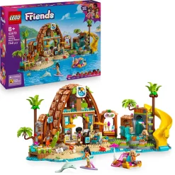LEGO Lego Nyheter | Lego Friends>42673 Familieferie på strandresort
