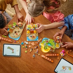 LEGO Lego Nyheter | Lego Friends>42673 Familieferie på strandresort