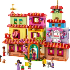 LEGO Lego Disney | Disney>43245 Familien Madrigals magiske hus