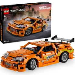 LEGO Lekebiler | Lego Technic>42204 Fast and Furious Toyota Supra MK4